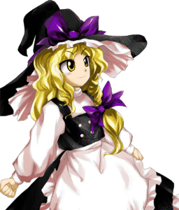 Marisa Kirisame