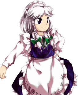 Sakuya Izayoi