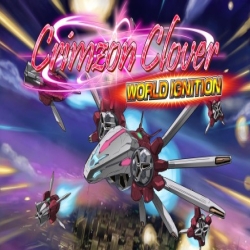 Crimzon Clover World Ignition