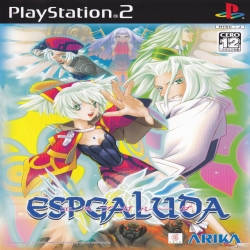 Espgaluda cover